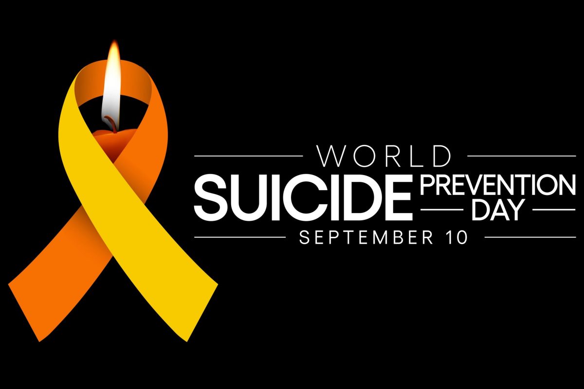 Suicide Prevention: You Are Not Alone